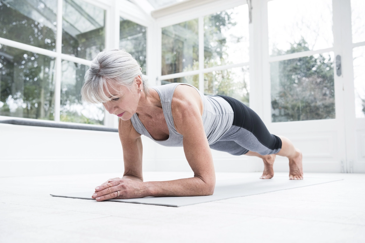 Decline Plank