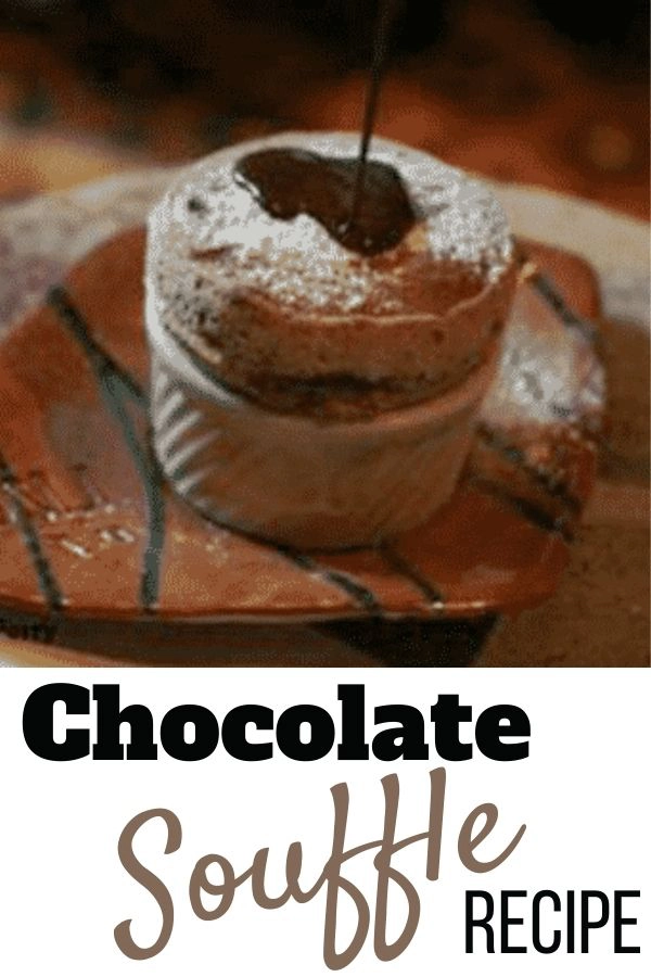 Chocolate Souffle Recipe