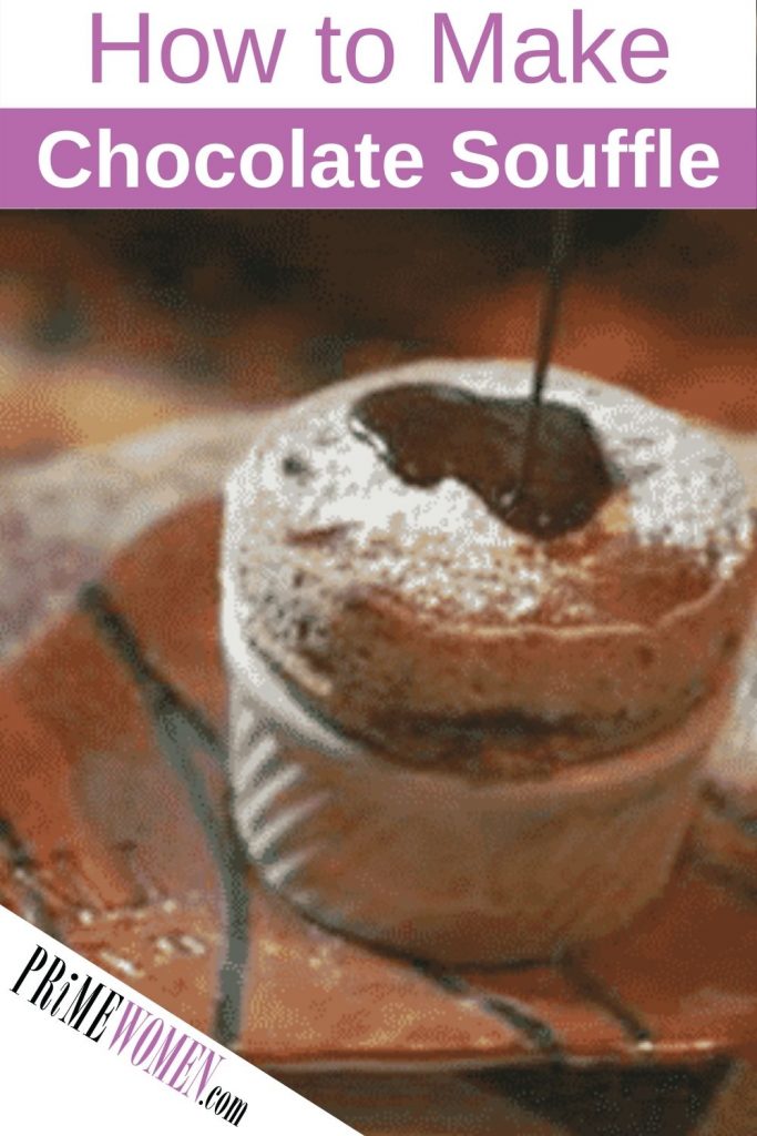 How to make Chocolate Souffle