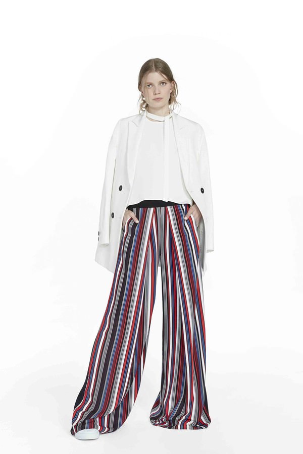 Misha Nonoo Adeline Striped Pant