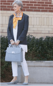 Top Fashion Blogs for Women Over 50