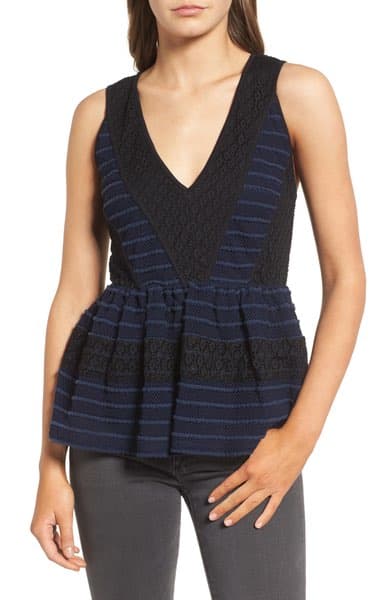 Crochet Tank