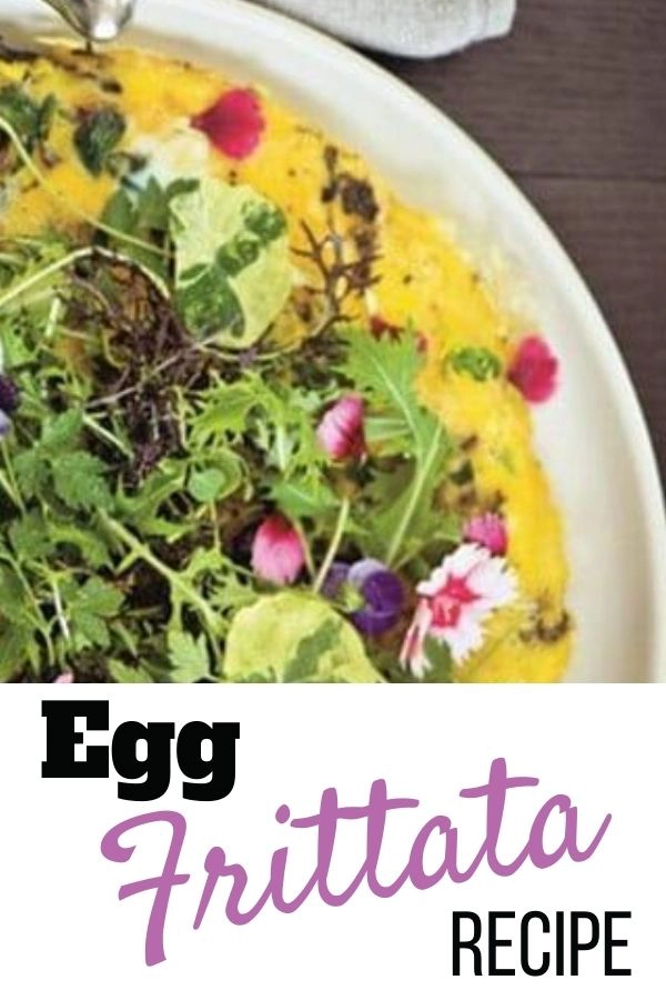 Egg Fritatta Recipe