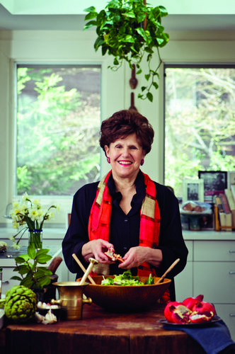 Joan Nathan by Gabriela Herman