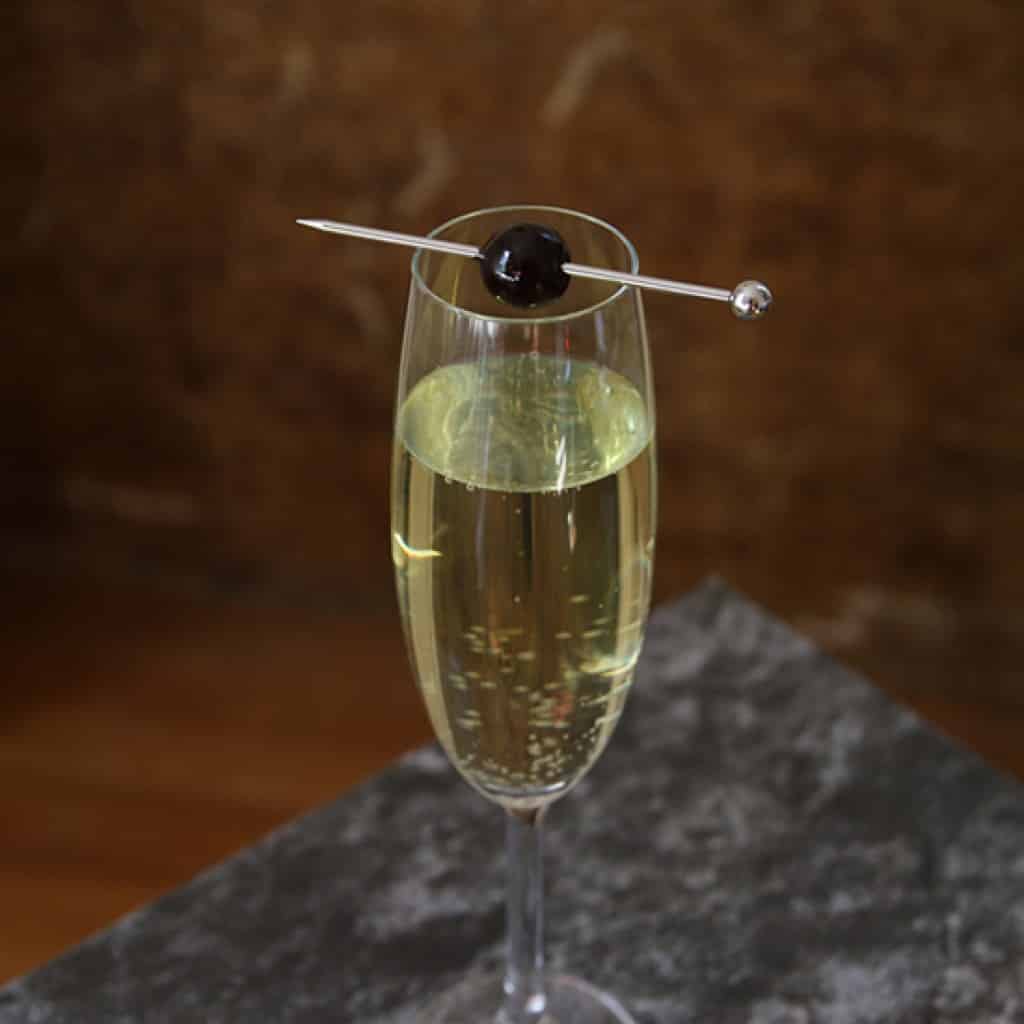 The Amalfi Coast Sparkler