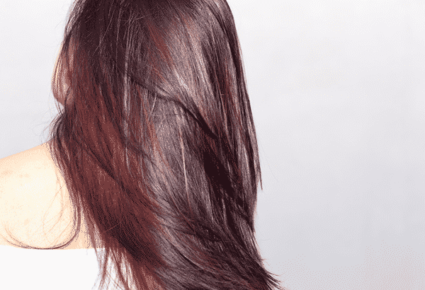 Vitamin C deficiency can cause issues with hair