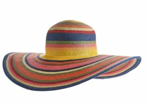 Coolibar Miranda Wide Brim Hat