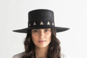 Gigi Pip Corey Short Hat