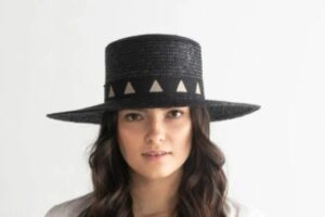 Gigi Pip Corey Short Hat