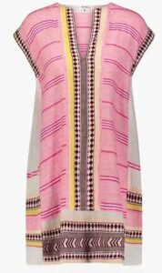 Madewell Lemlem™ Mizan Caftan Dress