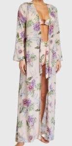 Montana Floral-Print Coverup