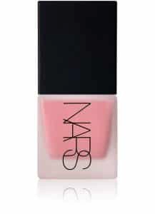 how to apply blush