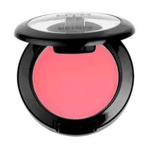 how to apply blush