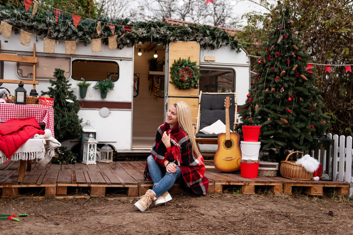 Self-discovery through new experiences