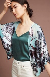 modern kimonos