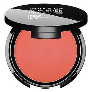 how to apply blush