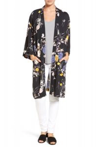 modern kimonos