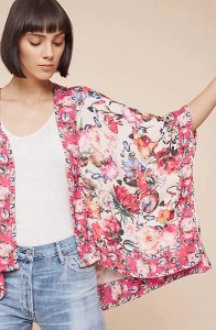 modern kimonos