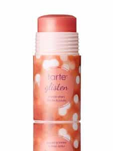 how to apply blush