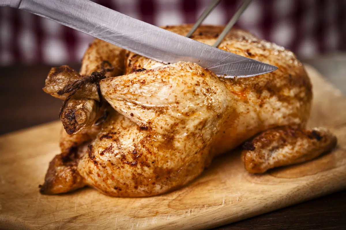 2 ingredient chicken