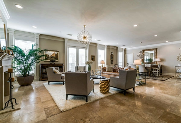 luxury living
