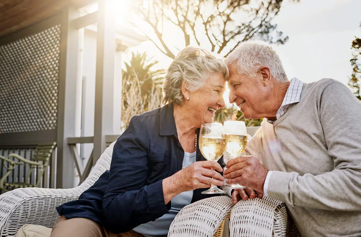 Aging in place feature