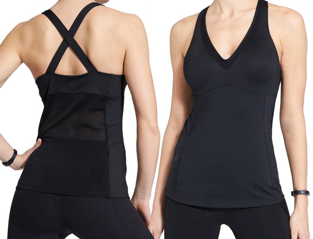 Athlete Tank Top
