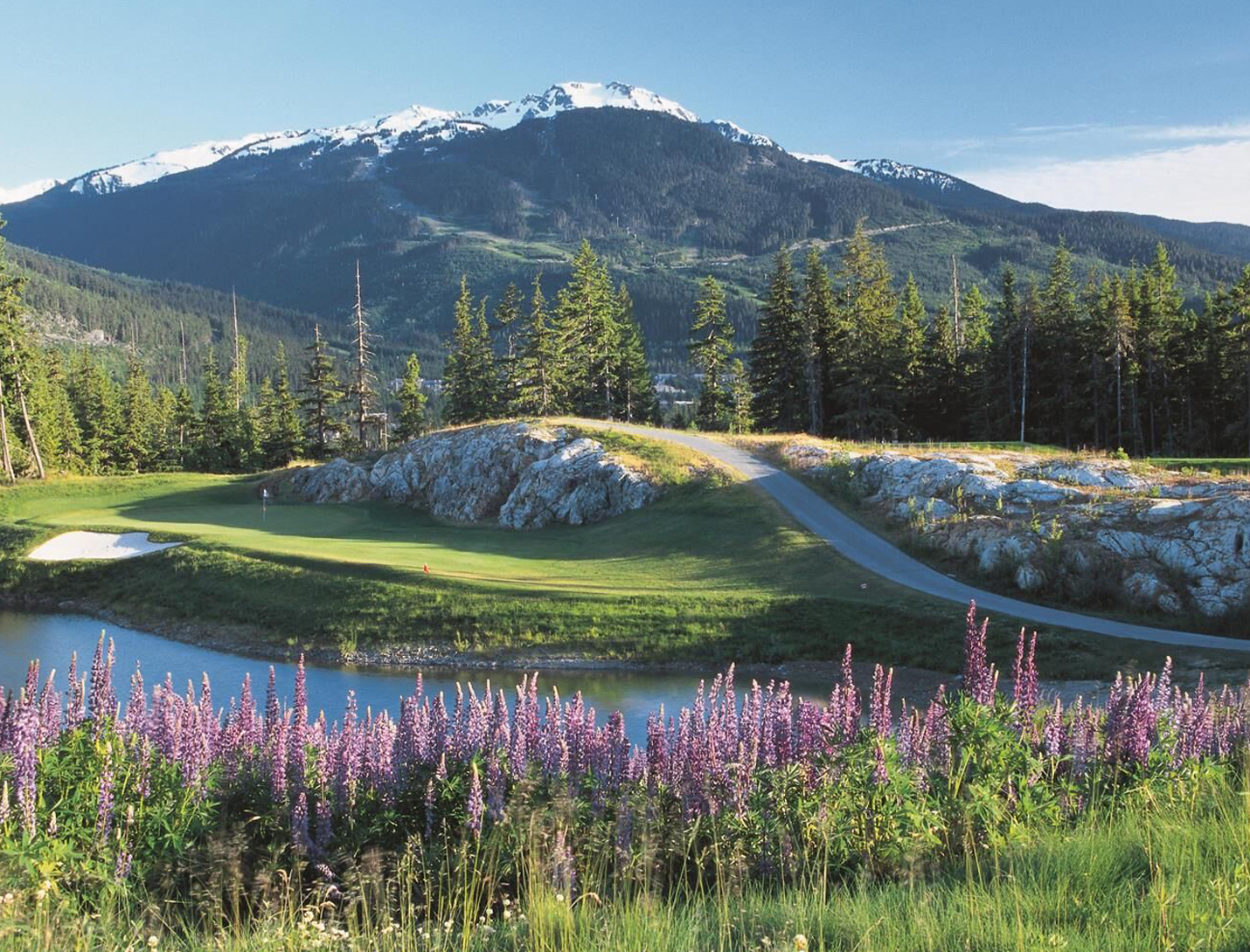 Fairmont Chateau Whistler - Best Meditation Retreats Fairmont Chateau Whistler - Best Meditation Retreats