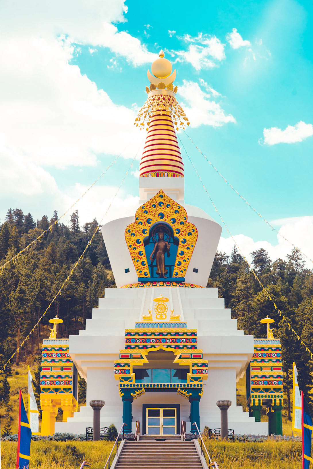 Shambhala Mountain Center - Best Meditation Retreats Shambhala Mountain Center - Best Meditation Retreats