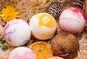 are bath bombs safe