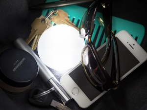 your handbag light