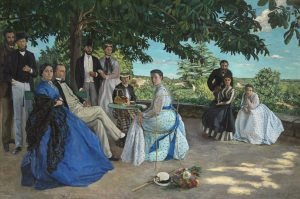 art exhibit