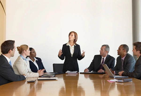 Corporate directors