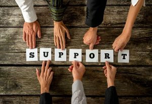 internal customer care