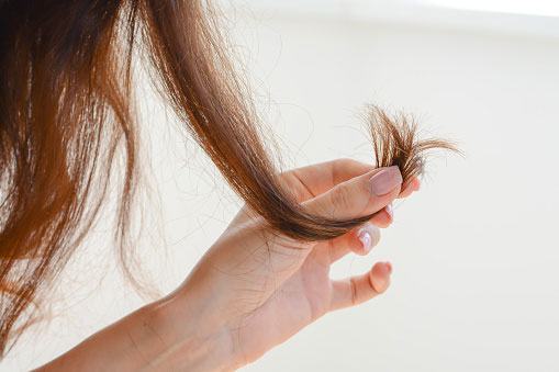 keep your hair healthy
