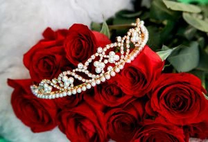 pageant winner