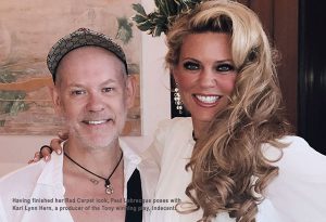 paul labreque and client