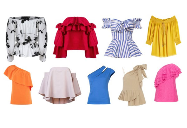 key trendy items