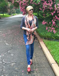 dress up your outfit