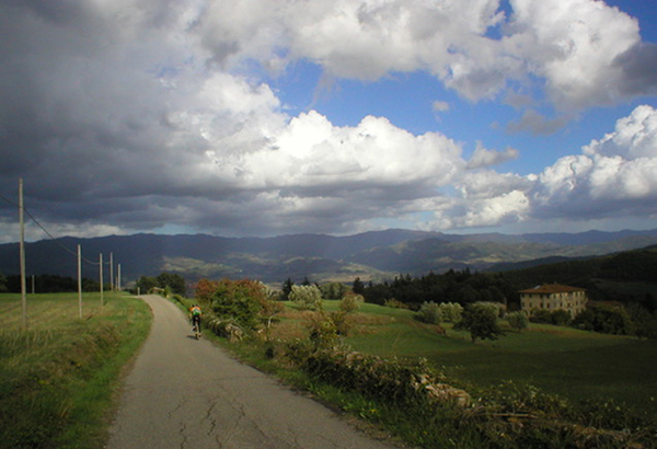 northern Tuscany