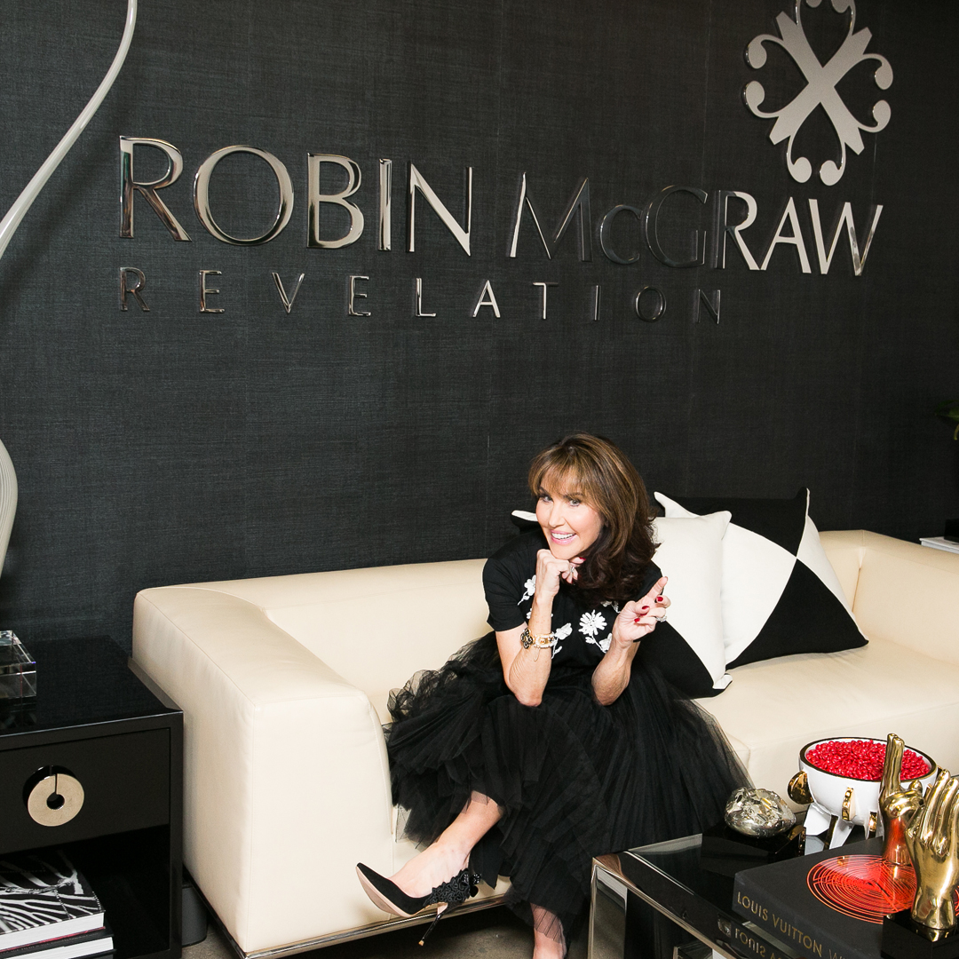 Beautiful Women Over 60 - Robin McGraw | Prime Women Media