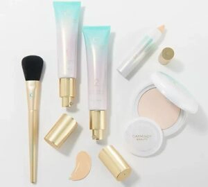 Carmindy Beauty 5-Piece Complexion Kit