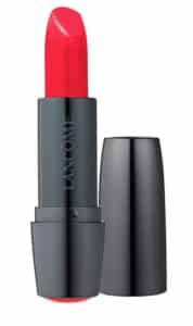 Lancôme Color Design Lipstick in “Red Stiletto”