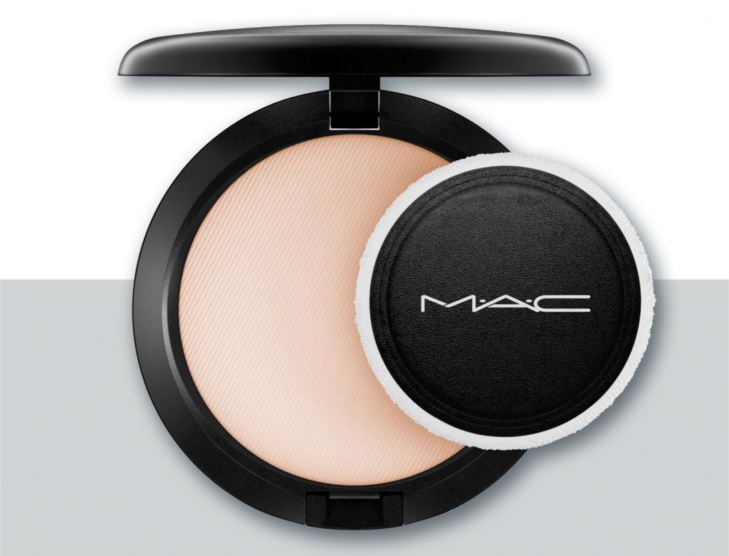 mac blot powder