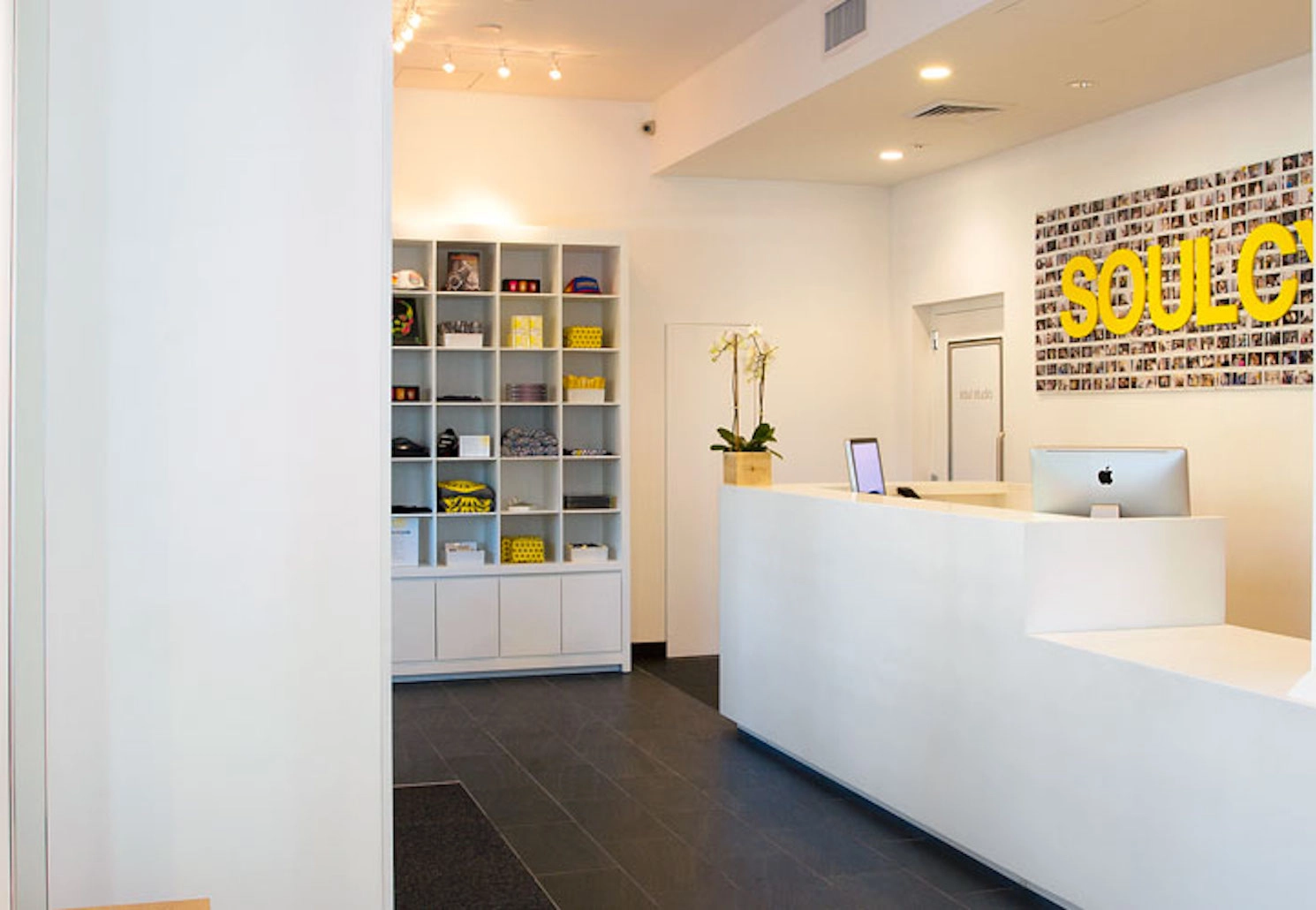 SoulCycle studio