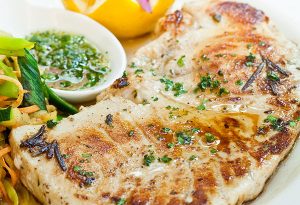 swordfish steaks