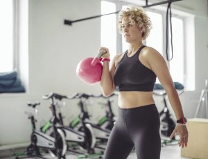 weight training for women