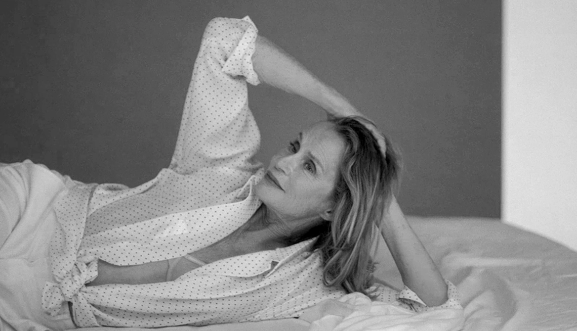 Lauren Hutton