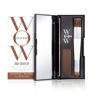 Color wow root coverup