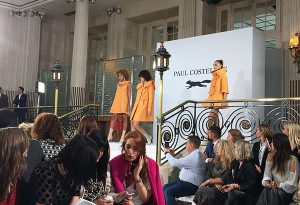 London Fashion Week report